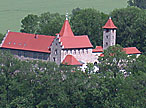 Zweiburgenstadt Kranichfeld